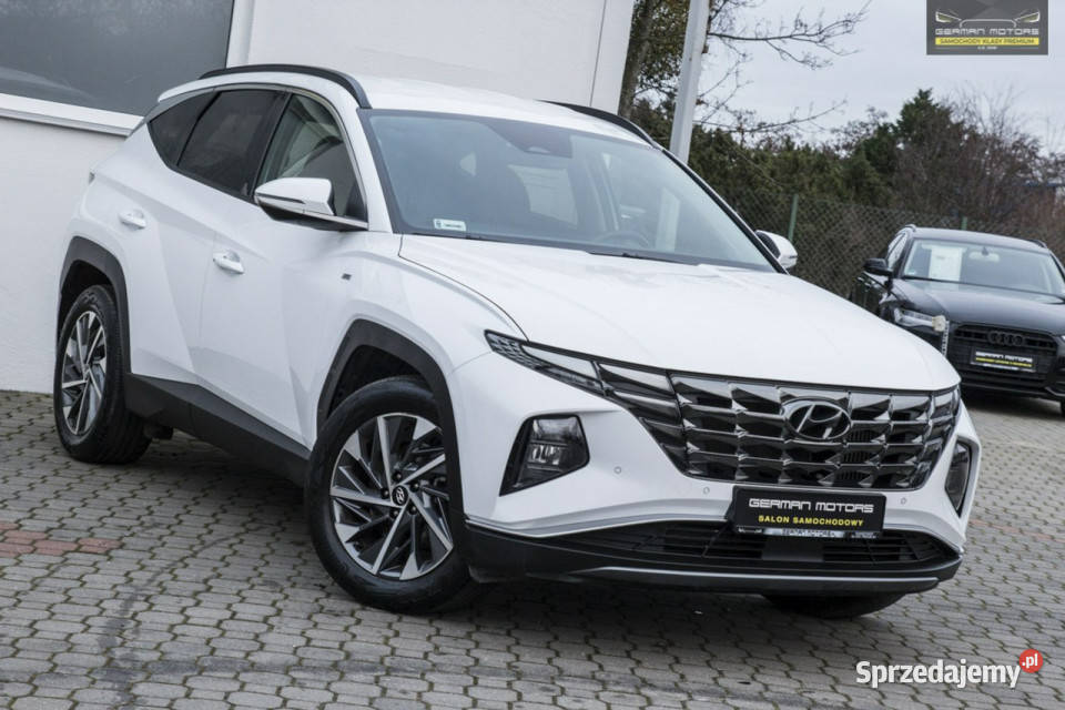 Hyundai Tucson AWD LEDY Kamera Cofania Gdynia
