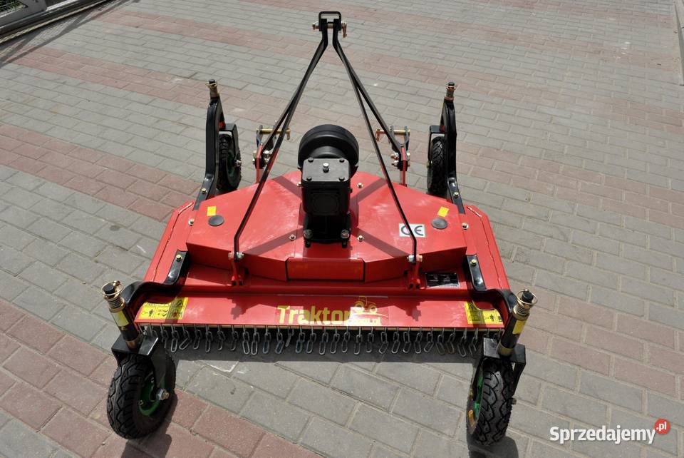 Kosiarka pielęgnacyjna FM 100 Standard 4FARMER Tajęcina