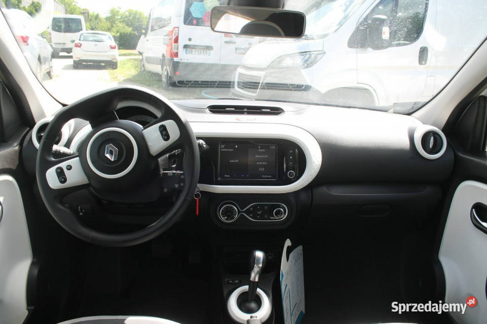 Renault Twingo III 2014 Ostrów Wielkopolski