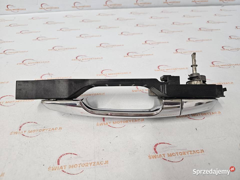 MITSUBISHI L200 07r klamka drzwi prawy przód osobowe Kielce sprzedam