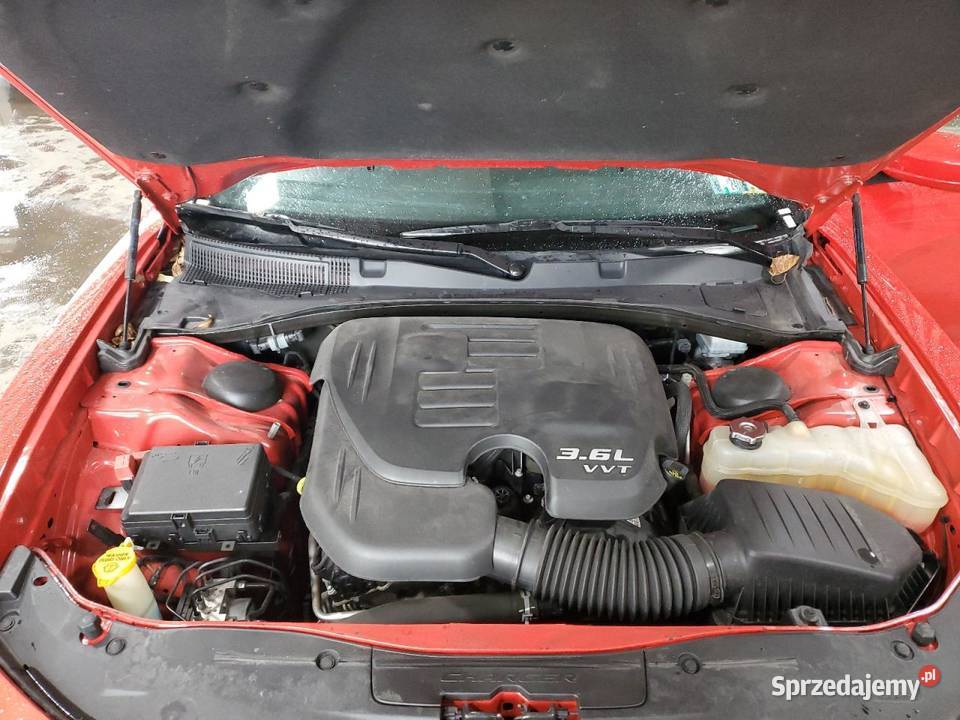 2022 DODGE CHARGER SXT Sedan / Limuzyna Częstochowa