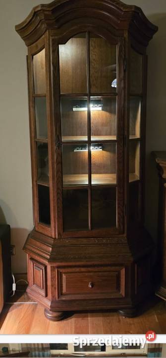 Do sprzedania drewniana witryna Wrocław