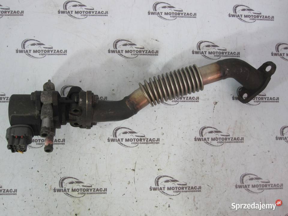 JAGUAR XK8 42 V8 AJ34 06R 300 182 zawór EGR świętokrzyskie