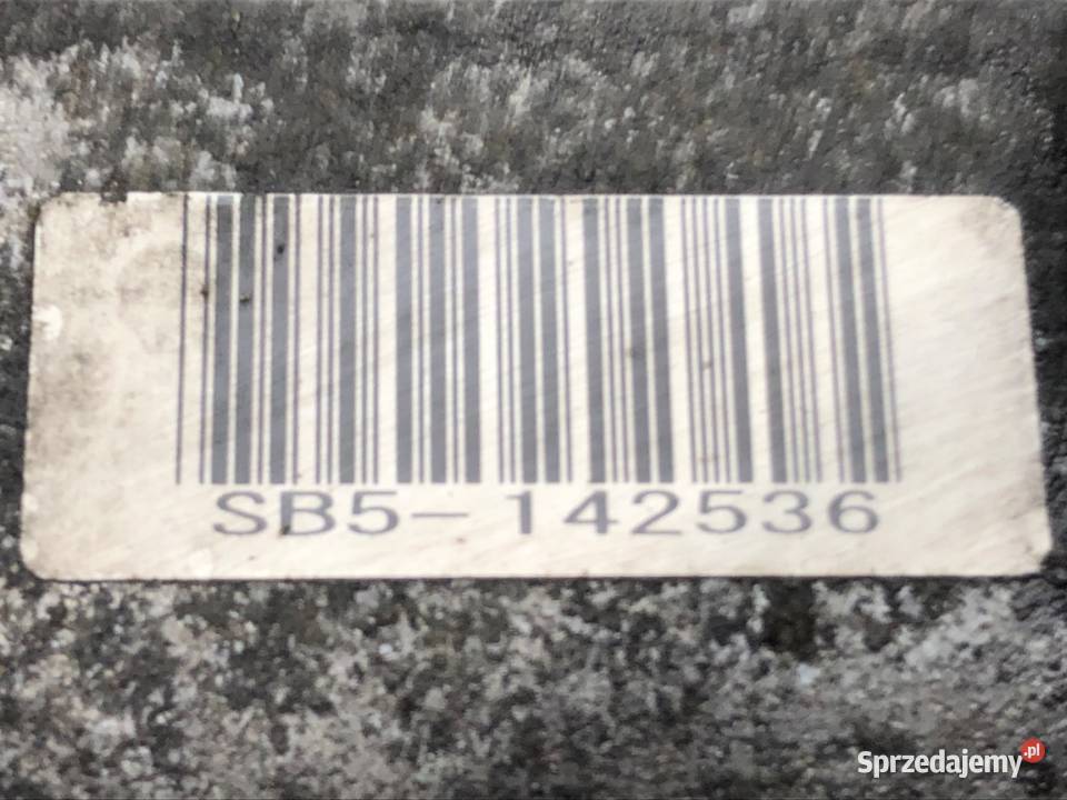 SPRĘŻARKA KLIMATYZACJI VW GOLF VII 5Q0820803 16 Kompresory klimatyzacji