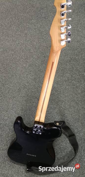 Cheri Telecaster 1993 Fender Texas Special Piła