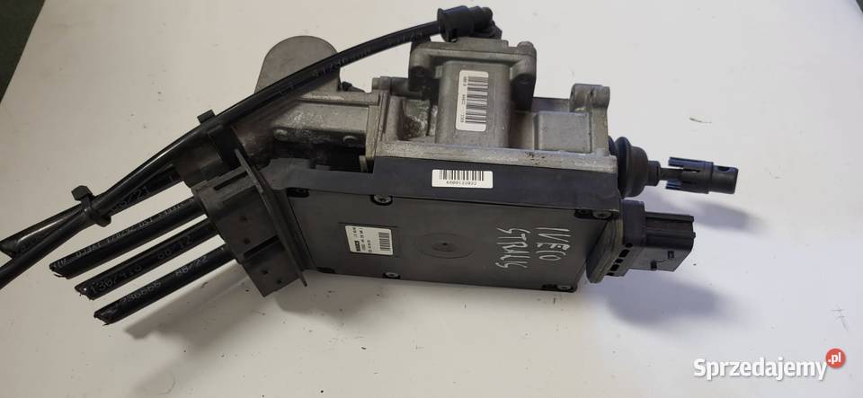 IVECO STRALIS ZAWÓR GŁÓWNY HAMULCA 4462300002 ciężarowe