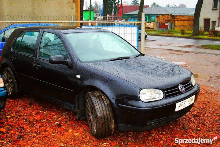 Maska Vw Golf 4 IV 2001 LC9Z Pyskowice