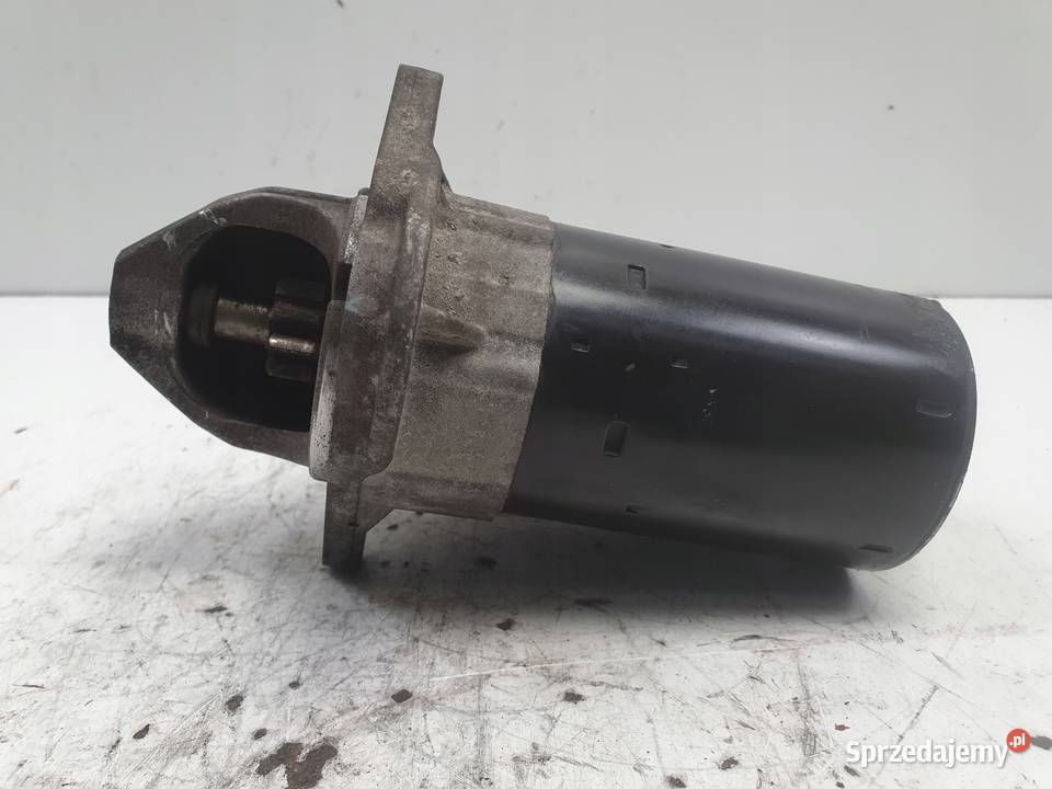Opel Meriva B 14 16V ROZRUSZNIK bosch 0001107522 osobowe Janów