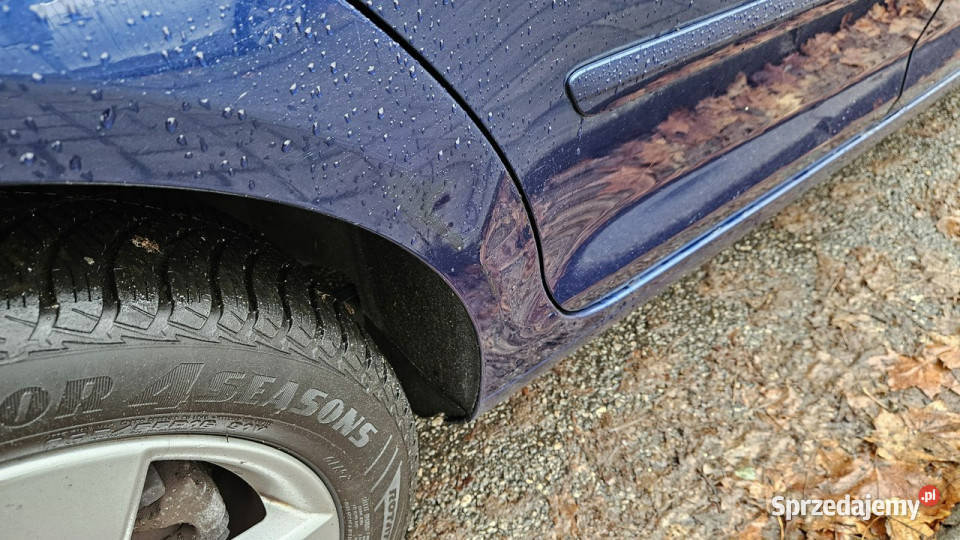 Volkswagen Golf Plus Szczecin