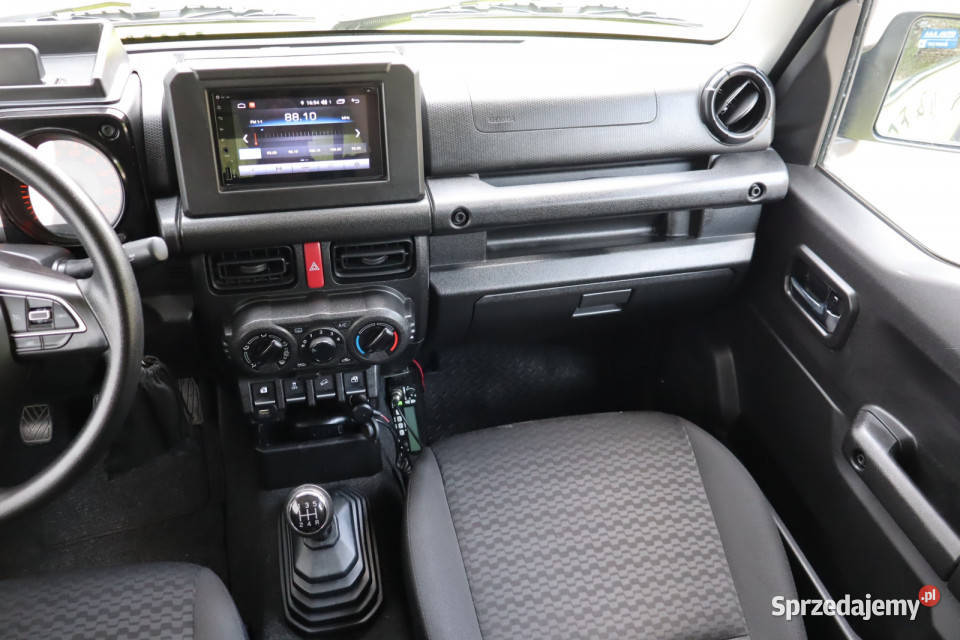 Suzuki Jimny 15 AllGrip gniazdo USB Zabrze