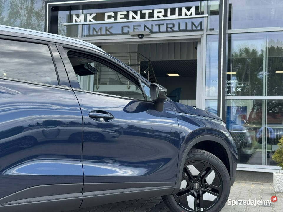 OMODA 5 16 TGDI DCT7 2WD 147 Comfort 2025 kamera cofania Omoda Piotrków Trybunalski