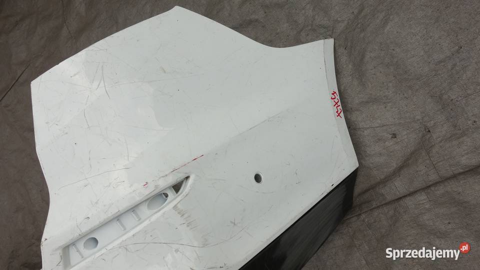 FORD MONDEO MK5 KOMBI ZDERZAK TYŁ TYLNY Ruda Śląska