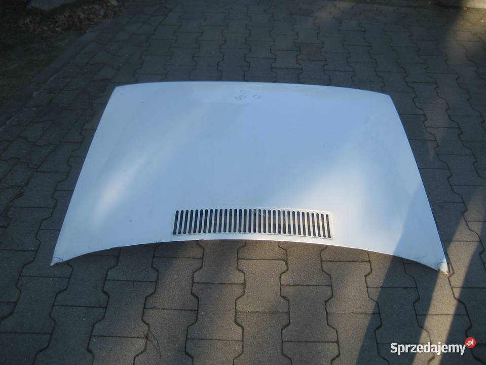 ford escort mk4 8690r maska pokrywa silnika Rakoniewice