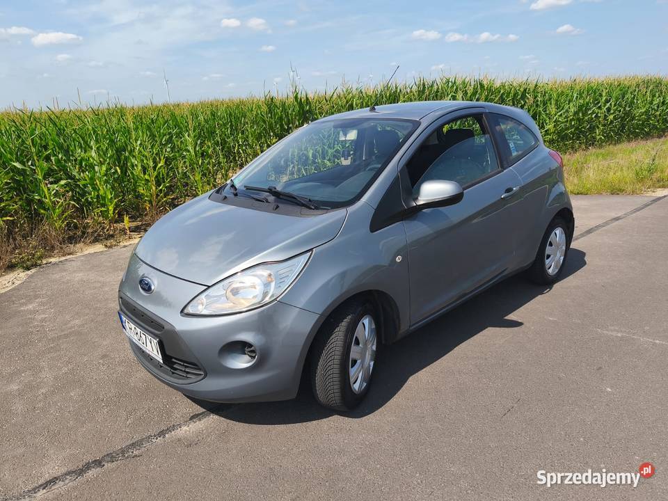 Ford ka 2014 salon polska 4/5 Nekla