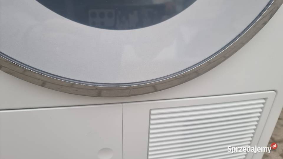 Suszarka kondensacyjna z pompą ciepła Miele T1 Wrocław