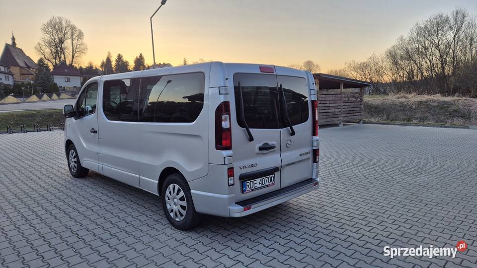 Opel Vivaro L2H1 29t Edition diesel