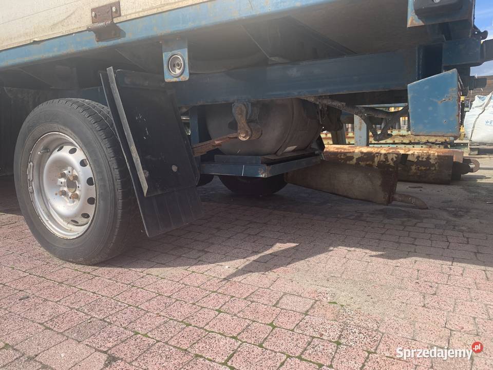 Polonez Truck 2000r śląskie Krzepice sprzedam