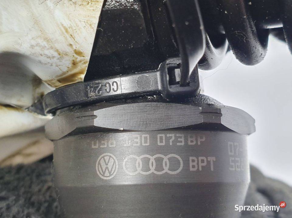 WTRYSKIWACZ AUDI A4 B7 038130073BP kujawsko-pomorskie Lipno