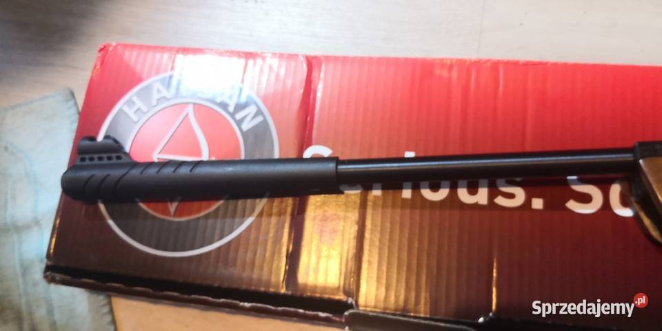 Hatsan Apachi 1100 S 45 Vortex Tuning Ruda Śląska