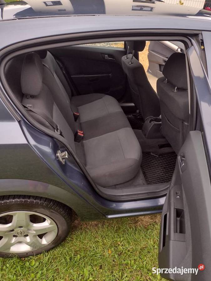 Opel Astra 19 120 diesel sprzedam