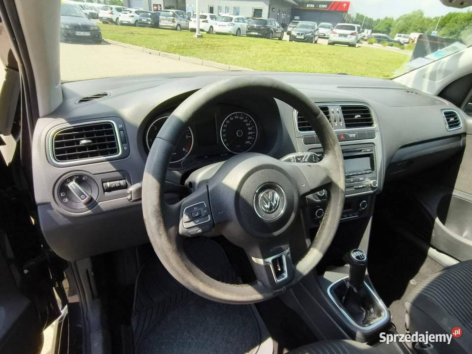 Volkswagen Polo 16 tdi 90 climatronic komputer 161171km Motoryzacja sprzedam