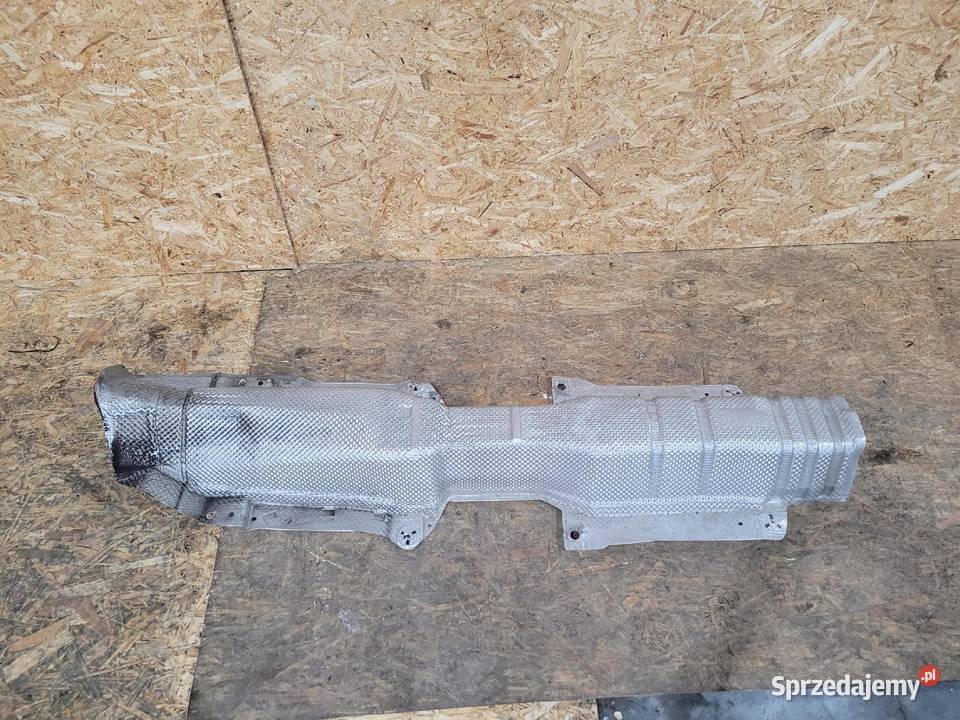 OSŁONA TERMICZNA TUNELU AUDI A1 8X 8X0825671G osobowe Przystajń sprzedam