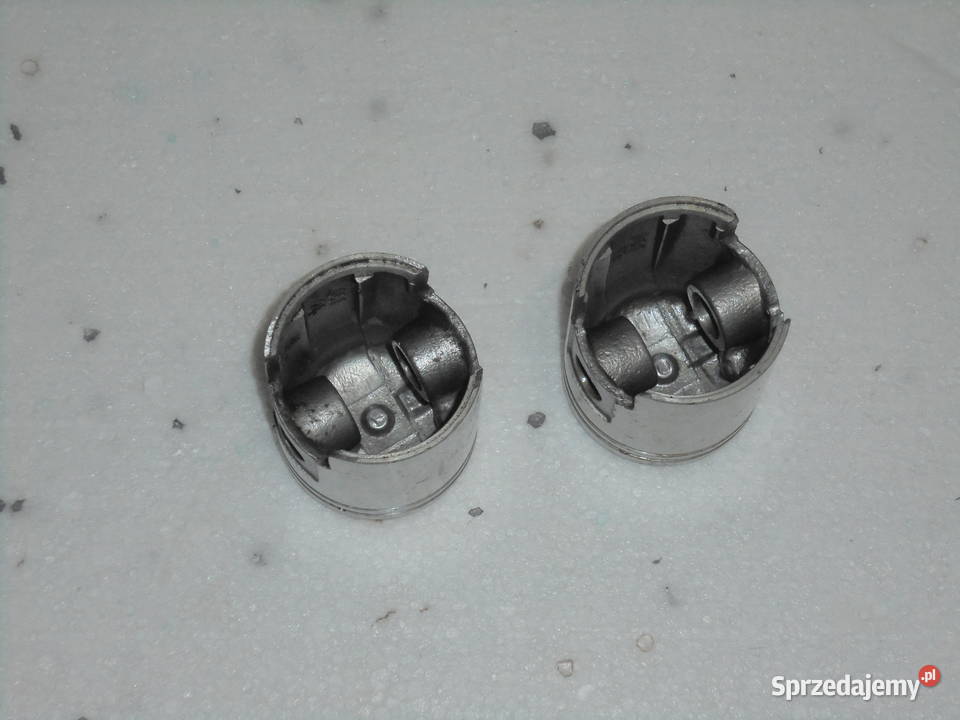 WSK 125 tłoki 2 oryginał WSK Łódź