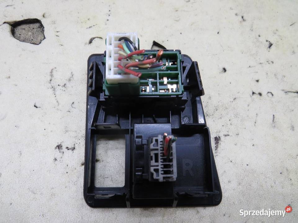PRZEŁACZNIK LUSTEREK ESP QASHQAI J10 15 DCI sprzedam