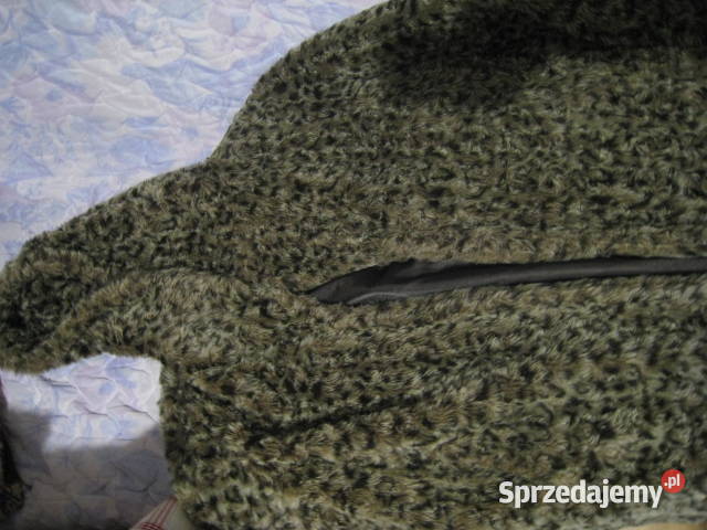 Kurtka damska panterka Częstochowa