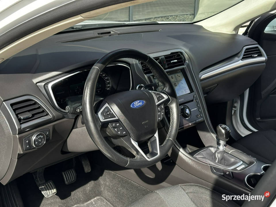 Ford Mondeo Navi Grzane fotele Climatronic opolskie Kąty Opolskie