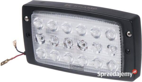Lampa robocza LED do Case IH Caterpillar Claas Kamionna