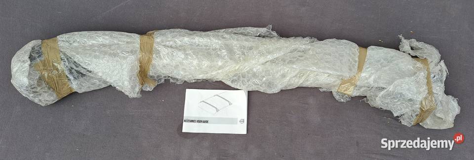 Bagażnik dachowy Volvo V70 XC70 20082016 Mielęcin