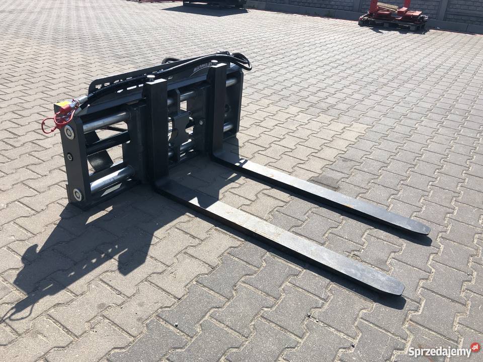 Pozycjoner wideł mocowanie euro przesów boczny Pozostałe Kutno