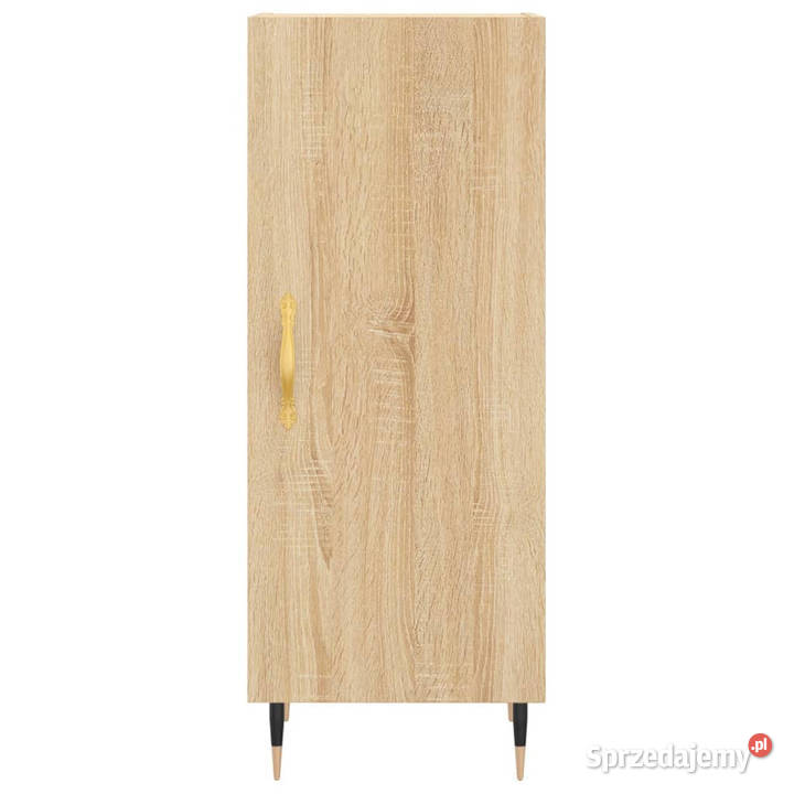 Szafka dąb sonoma 345x34x90 materiał mazowieckie Warszawa