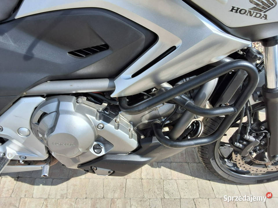 Honda NC AUTOMAT raty kup online NC 700X ABS Stare Miasto