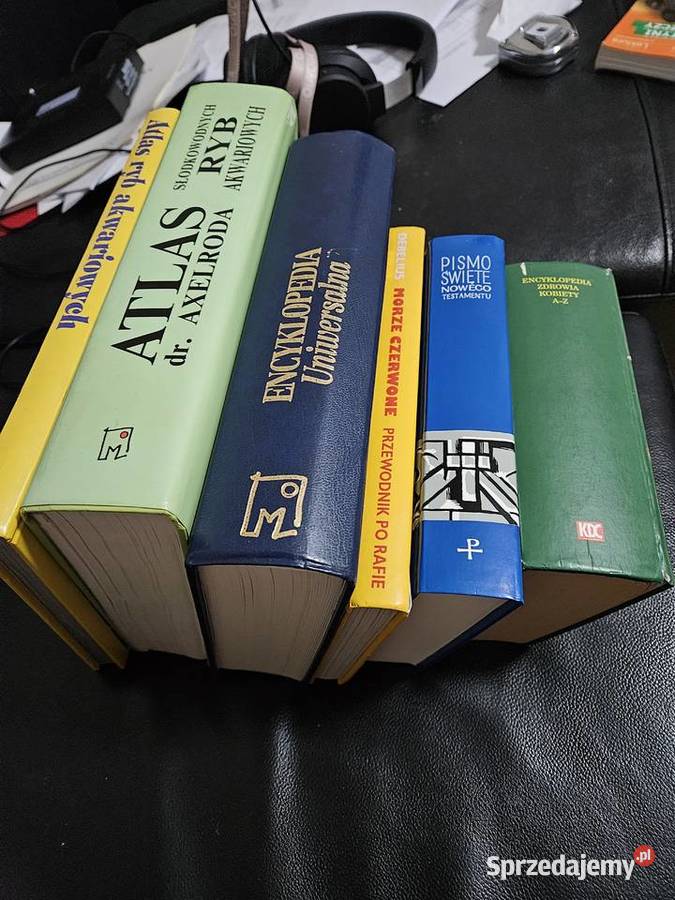 Zestaw książek mazowieckie Pułtusk