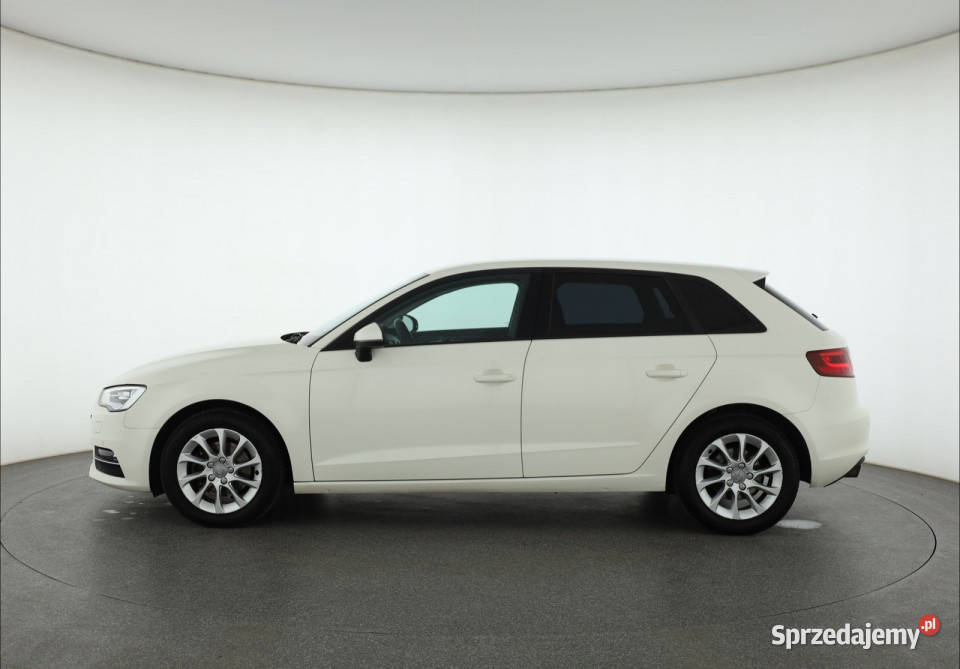 Audi A3 14 TFSI Piaseczno