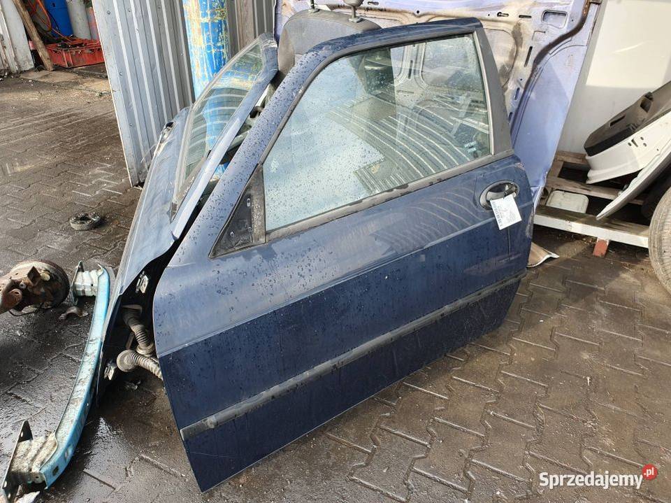 DRZWI LEWE PRZÓD SAAB 900 Lipno sprzedam
