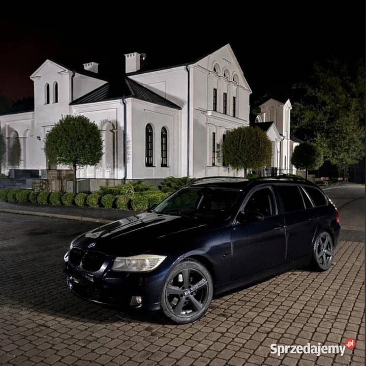 BMW E91 części Licheń Stary