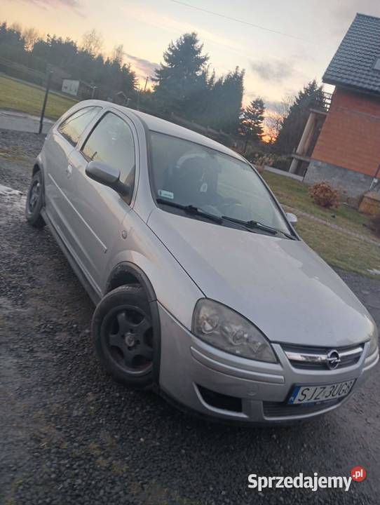 Opel corsa c 10 Jastrzębie-Zdrój