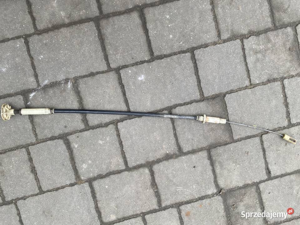 Linka Sprzęgła VW Golf II 16 D Oryginał wielkopolskie
