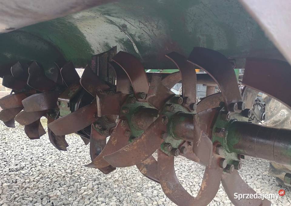 Glebogryzarka Unia Grudziądz 185 Z 1993 Roku Izbica sprzedam