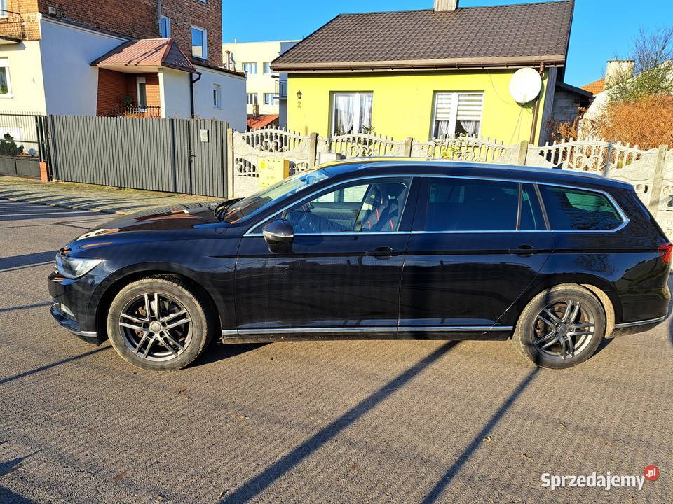 Volkswagen Passat 20 TDI komputer pokładowy Radom