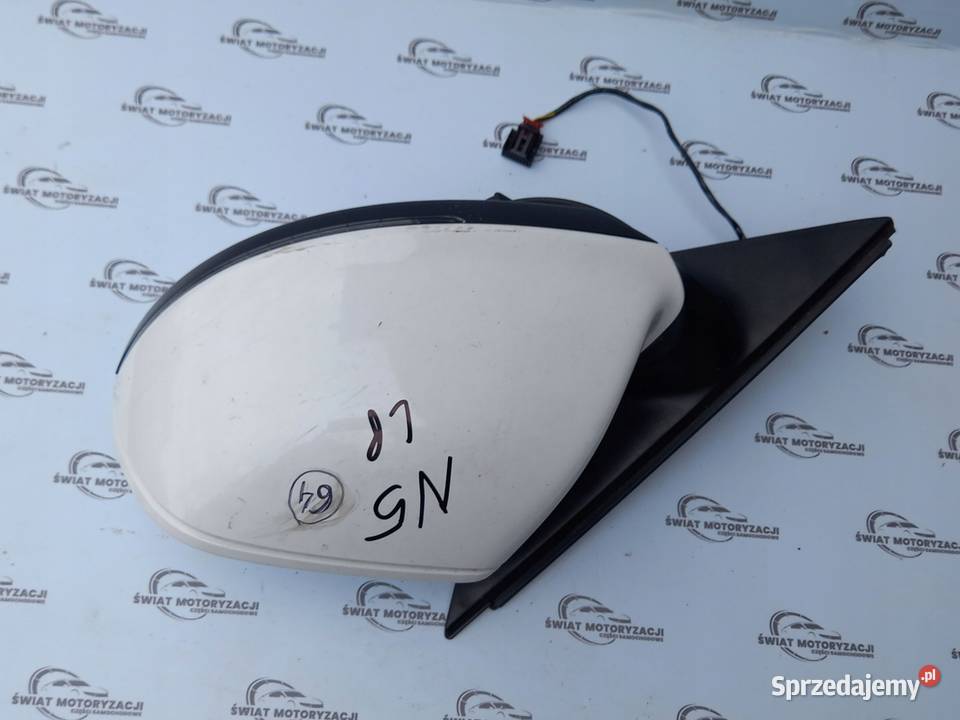 AUDI Q5 8R lusterko lewe E1021006 ANGLIK osobowe świętokrzyskie Kielce