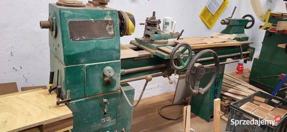 Tokarka Gomad DNRA dolnośląskie Jelenia Góra sprzedam