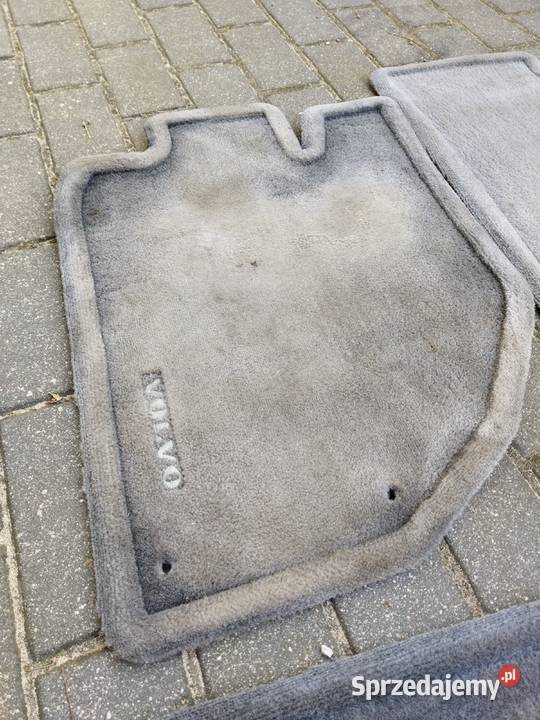 Dywaniki oryginalne Volvo 850 V70 Warszawa