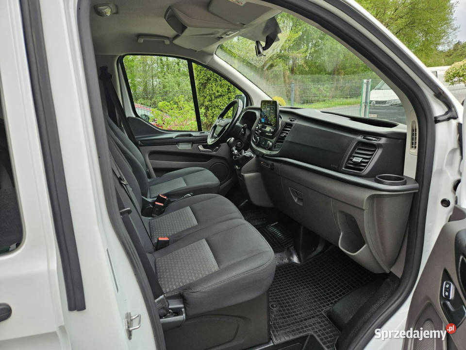 Ford Transit Custom L2 Long 20 TDCi 130 9osobowy 130KM Skępe