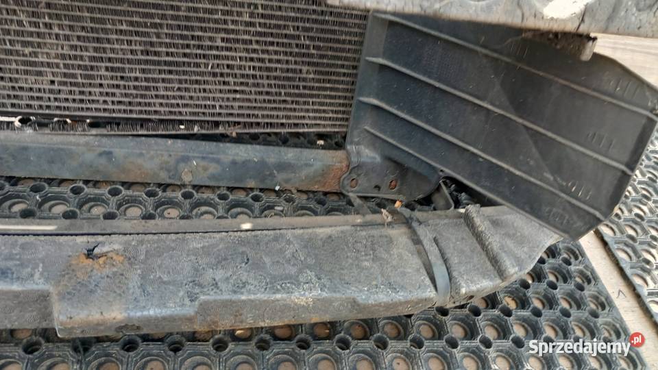 NISSAN QASHQAI J10 16B PAS PRZEDNI KOMPLET KY0 wielkopolskie Zbierkowo sprzedam