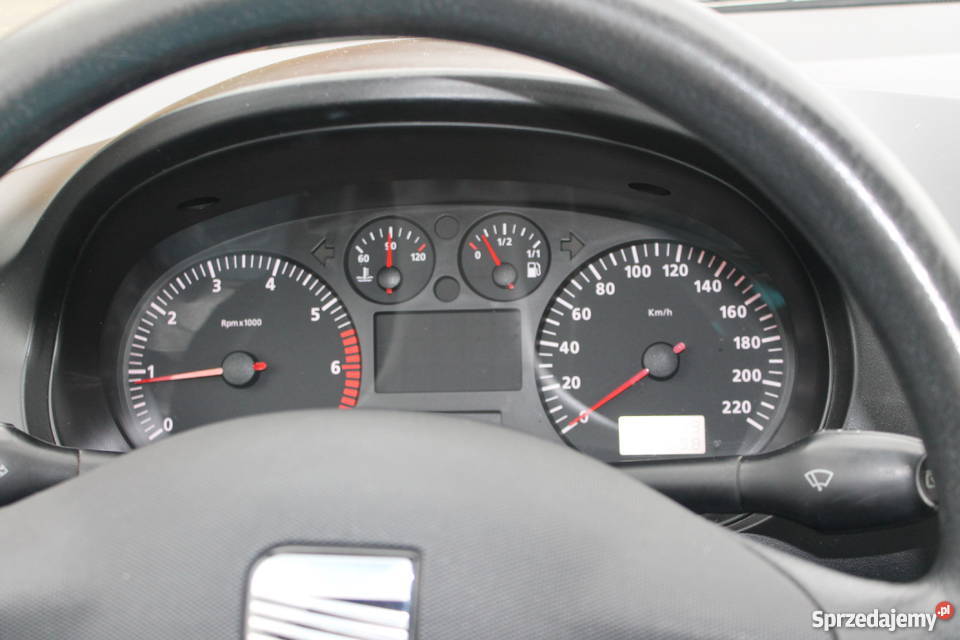 Seat Ibiza II FL 14 lakier metallic Pabianice sprzedam