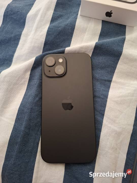 iPhone 15 128GB czarny Ełk